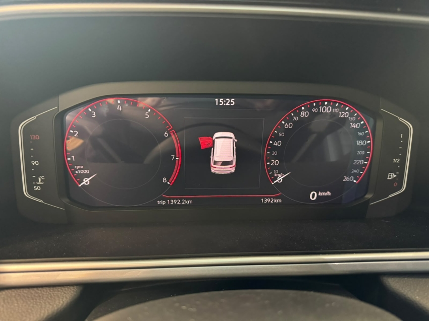 volkswagen taos flex automatico 202610