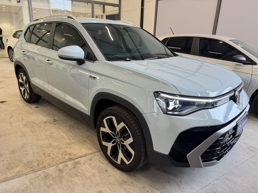 volkswagen taos flex automatico 20262