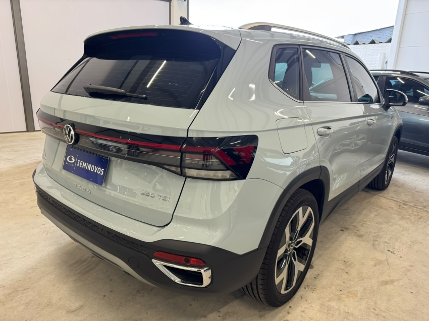 volkswagen taos flex automatico 20265