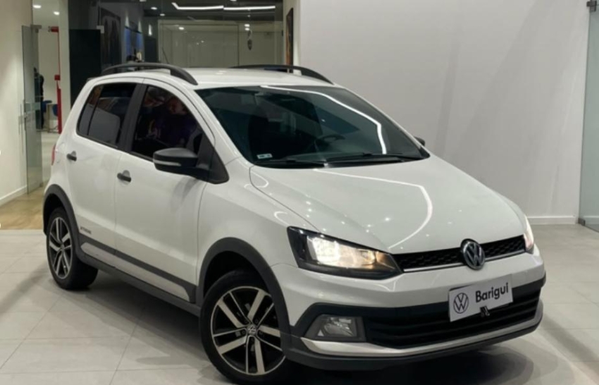 volkswagen fox 1.6 flex 20211