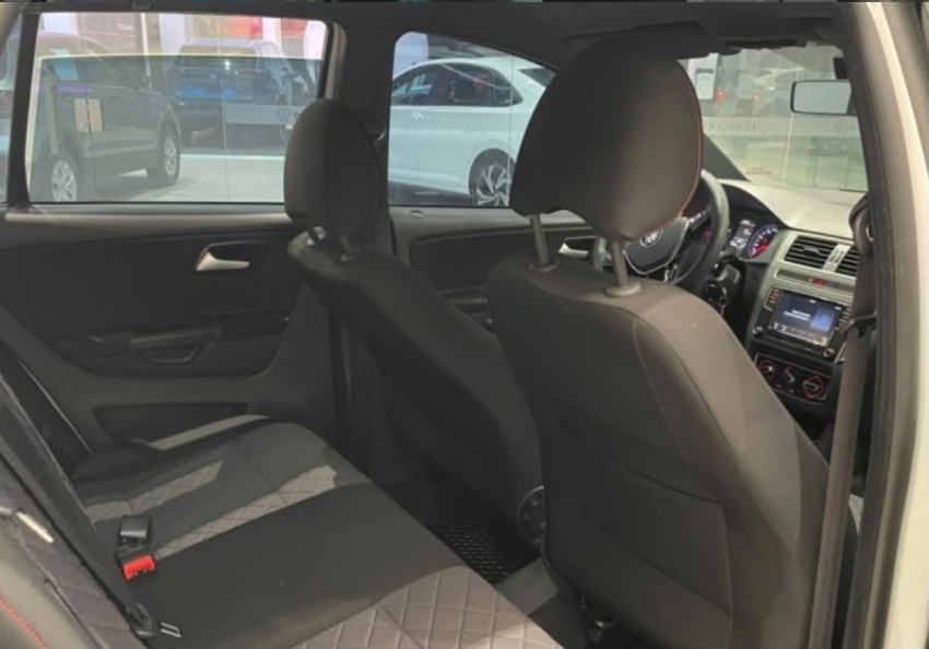 volkswagen fox 1.6 flex 20213