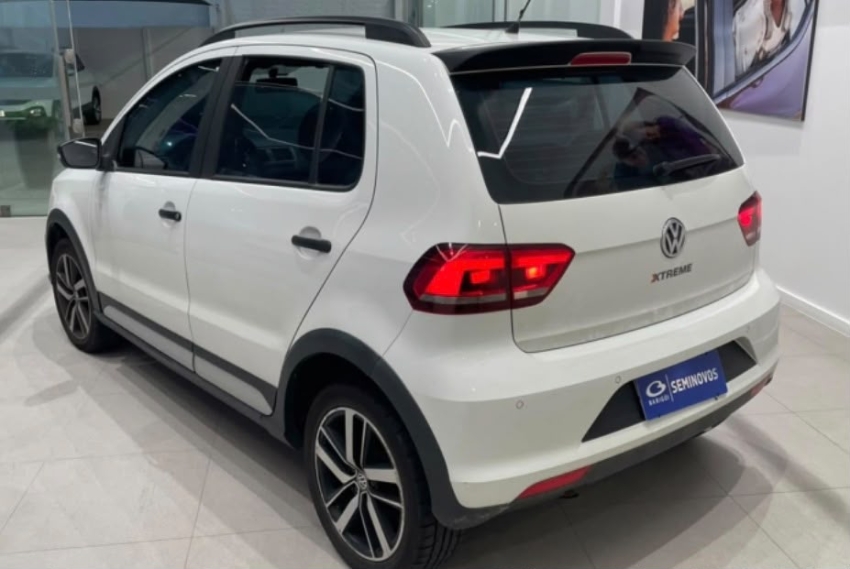 volkswagen fox 1.6 flex 20212