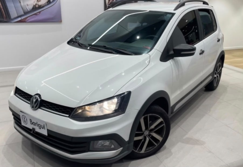 volkswagen fox 1.6 flex 2021
