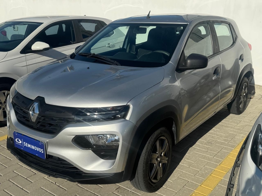renault kwid 1.0 flex manual 2023