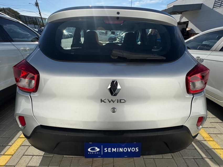 renault kwid 1.0 flex manual 20234