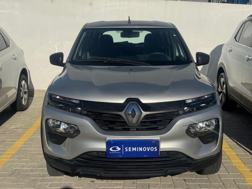 renault kwid 1.0 flex manual 20231
