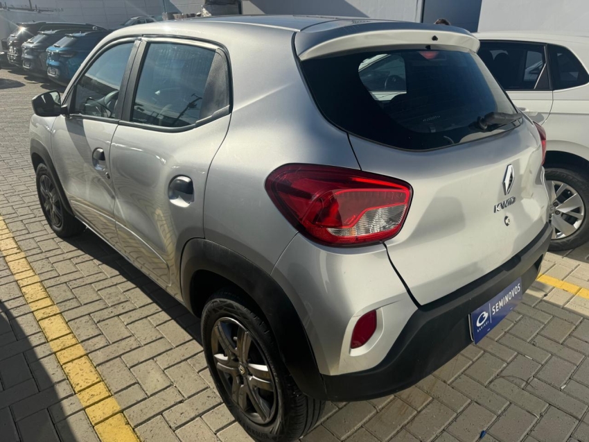 renault kwid 1.0 flex manual 20235