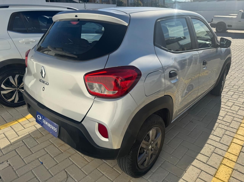 renault kwid 1.0 flex manual 20233