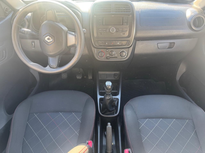 renault kwid 1.0 flex manual 20237