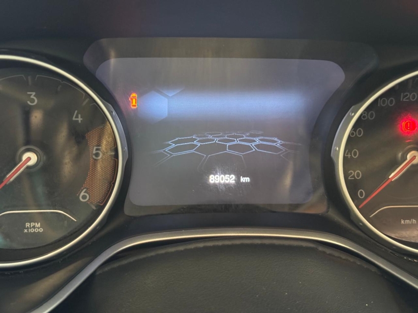 jeep compass 2.0 flex automatico 20189