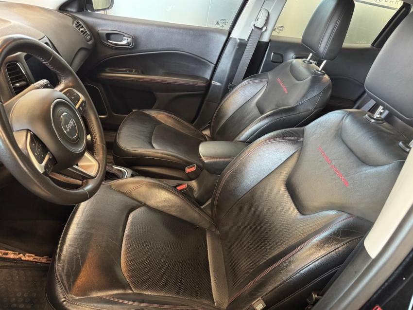 jeep compass 2.0 flex automatico 20188