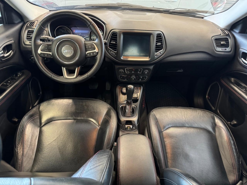 jeep compass 2.0 flex automatico 20187