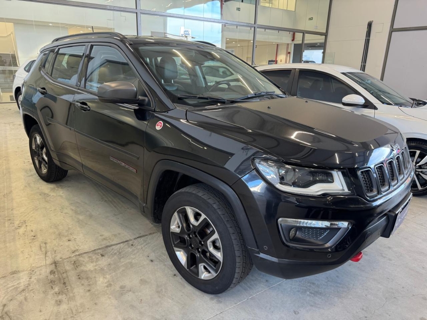 jeep compass 2.0 flex automatico 20182