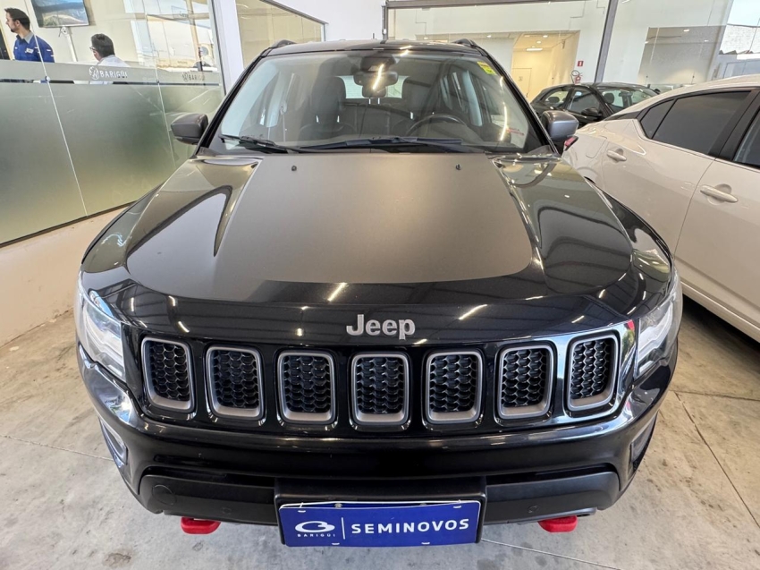 jeep compass 2.0 flex automatico 20181