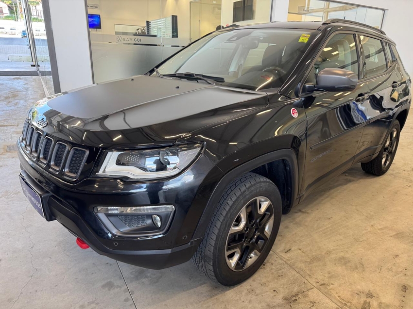 jeep compass 2.0 flex automatico 20180