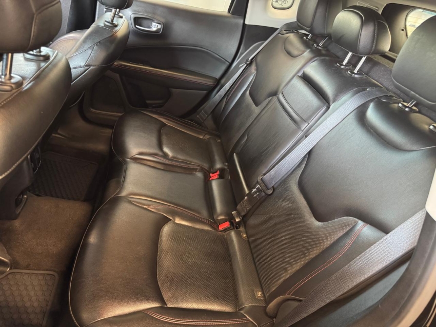 jeep compass 2.0 flex automatico 20186