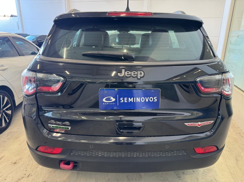 jeep compass 2.0 flex automatico 20184