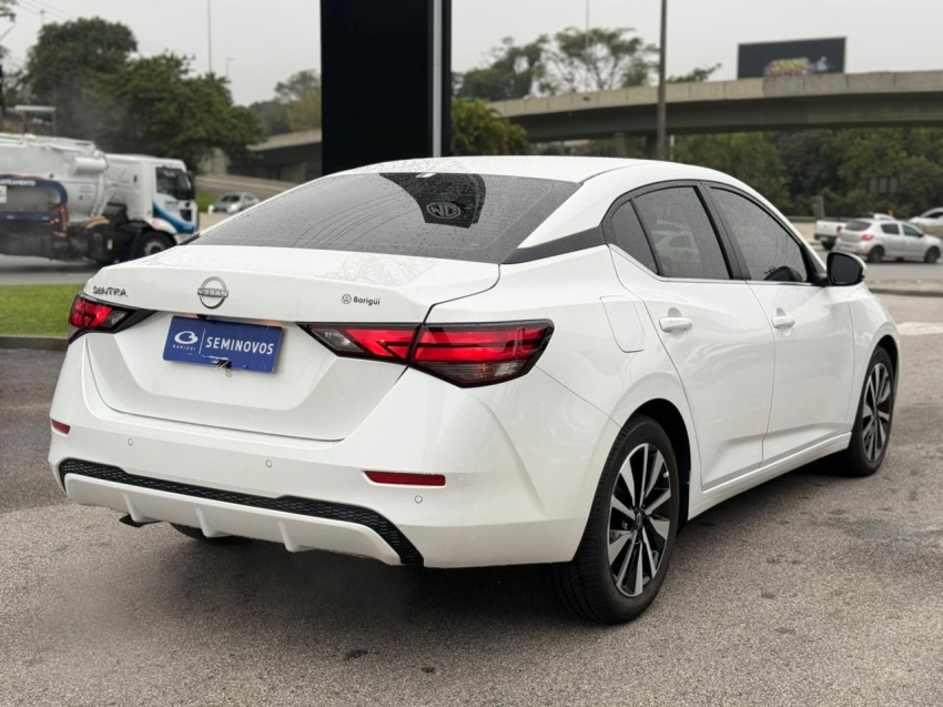 nissan sentra 202614