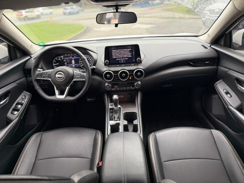 nissan sentra 20264