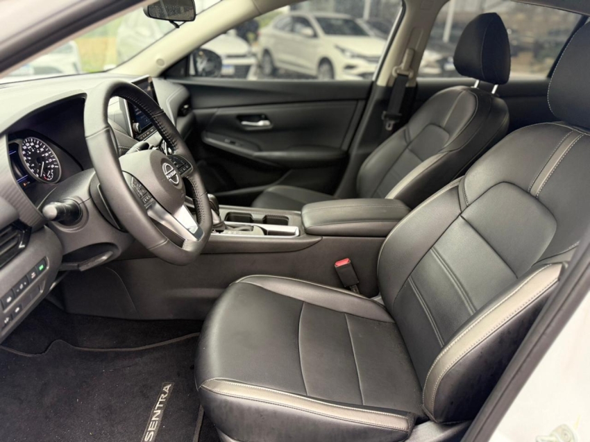 nissan sentra 202611