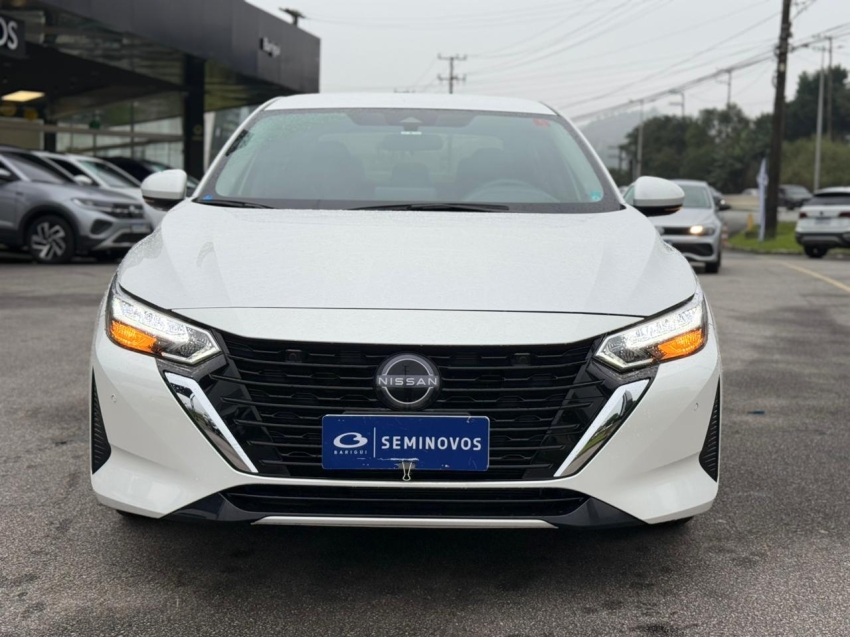 nissan sentra 20261