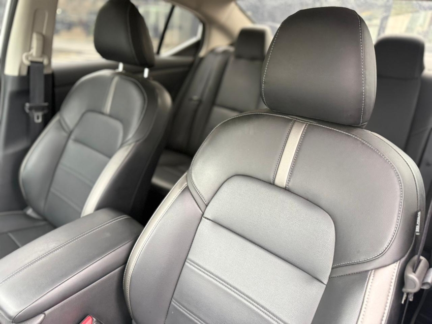 nissan sentra 202610