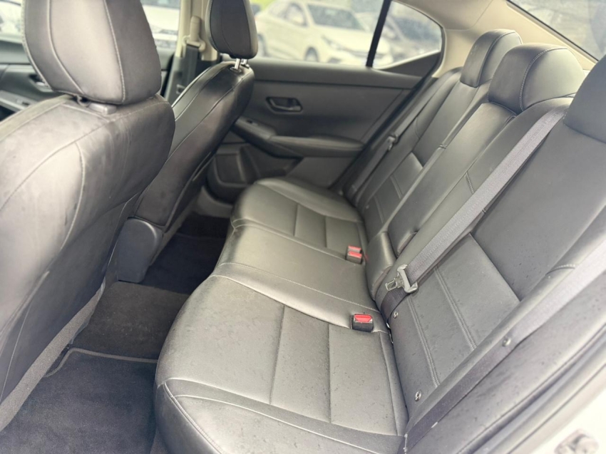 nissan sentra 202612