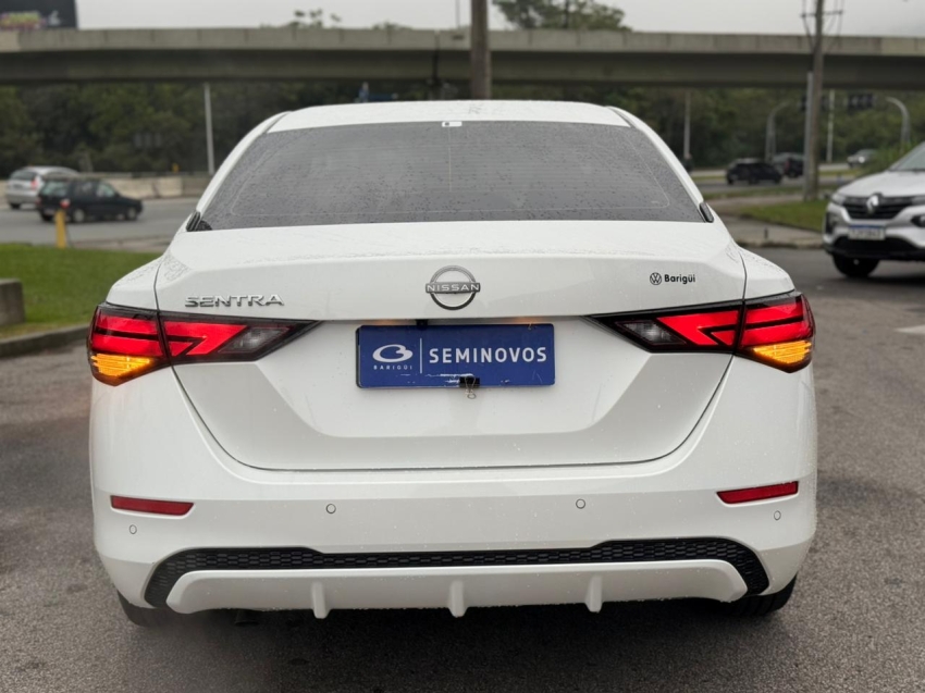 nissan sentra 202615