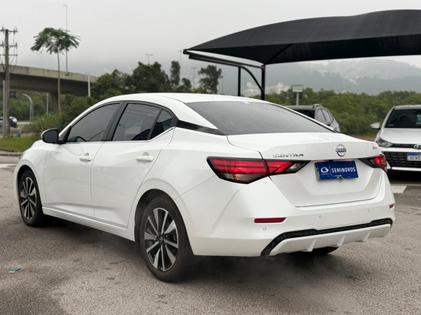nissan sentra 202616