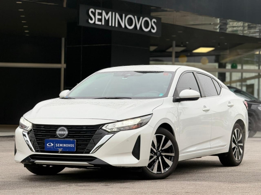 nissan sentra 20260