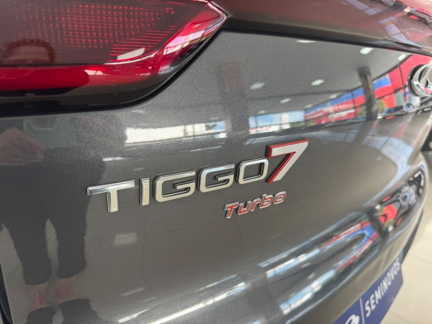 caoa chery tiggo 1.5 flex automatico 20246