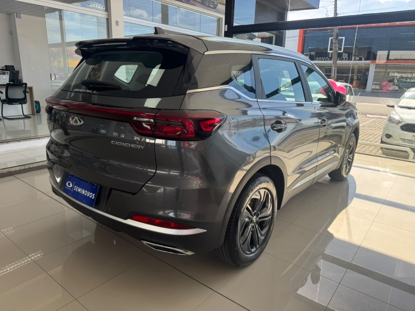 caoa chery tiggo 1.5 flex automatico 20243