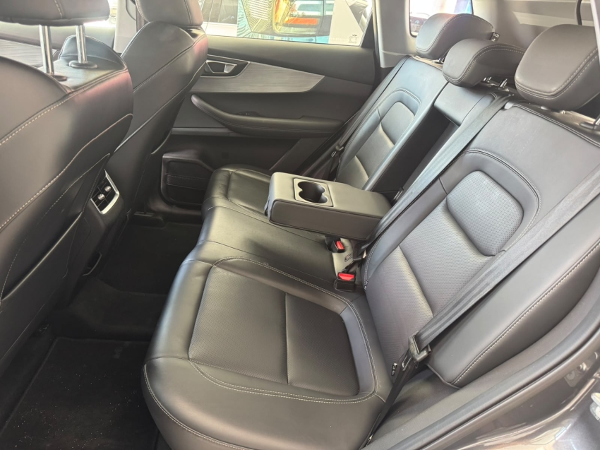 caoa chery tiggo 1.5 flex automatico 20248