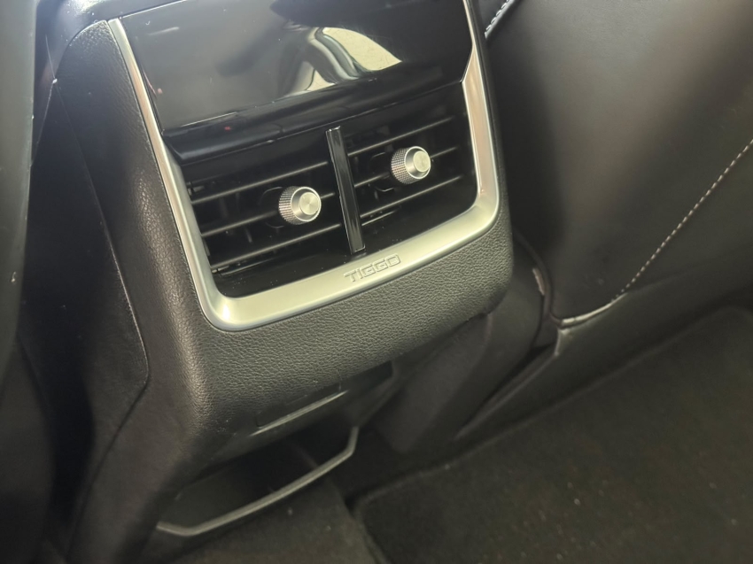 caoa chery tiggo 1.5 flex automatico 20249