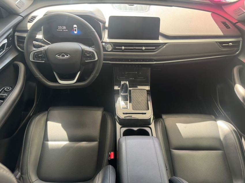 caoa chery tiggo 1.5 flex automatico 202411