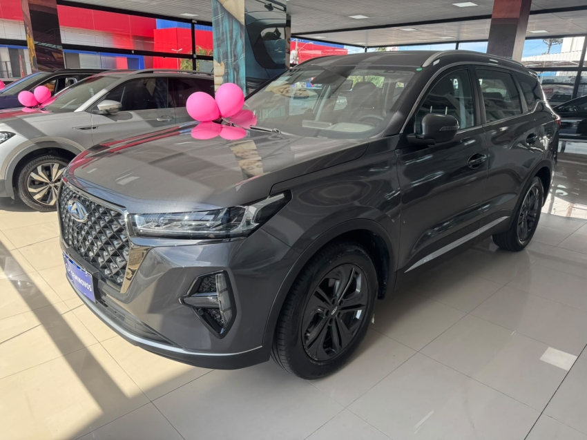 caoa chery tiggo 1.5 flex automatico 20240