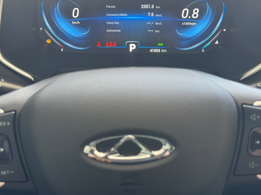 caoa chery tiggo 1.5 flex automatico 202413
