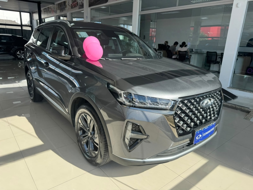 caoa chery tiggo 1.5 flex automatico 20242
