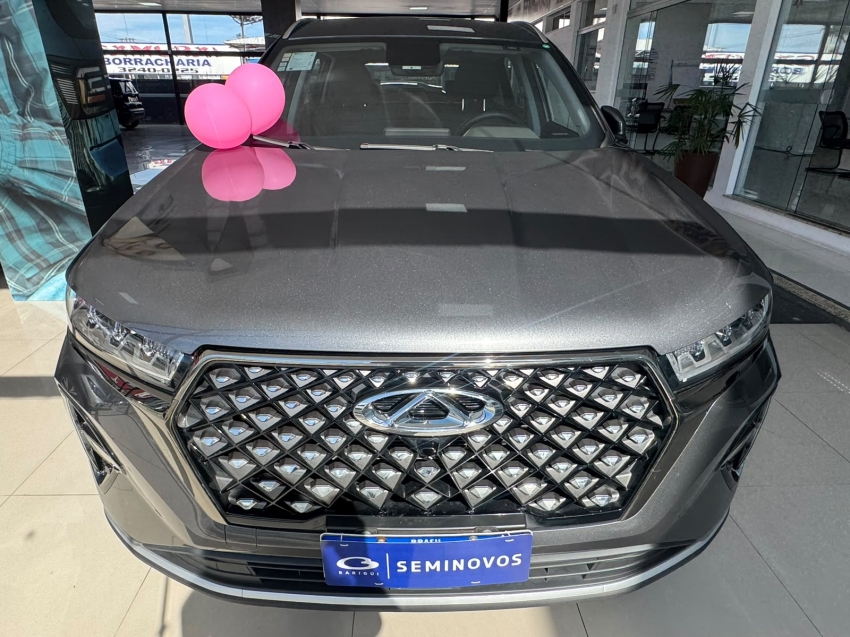 caoa chery tiggo 1.5 flex automatico 20241