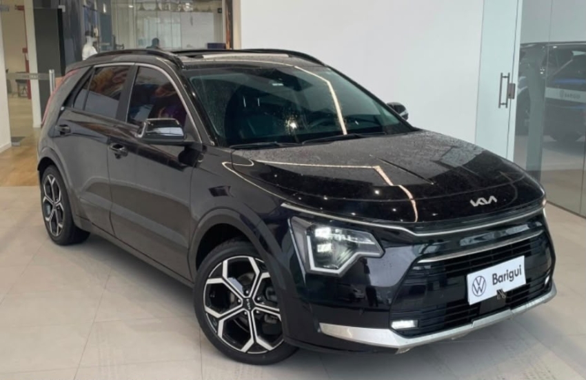 kia niro 1.6 hibrido automatico 20241