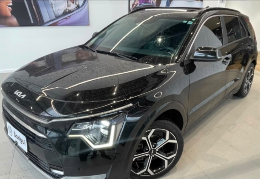 kia niro 1.6 hibrido automatico 20240