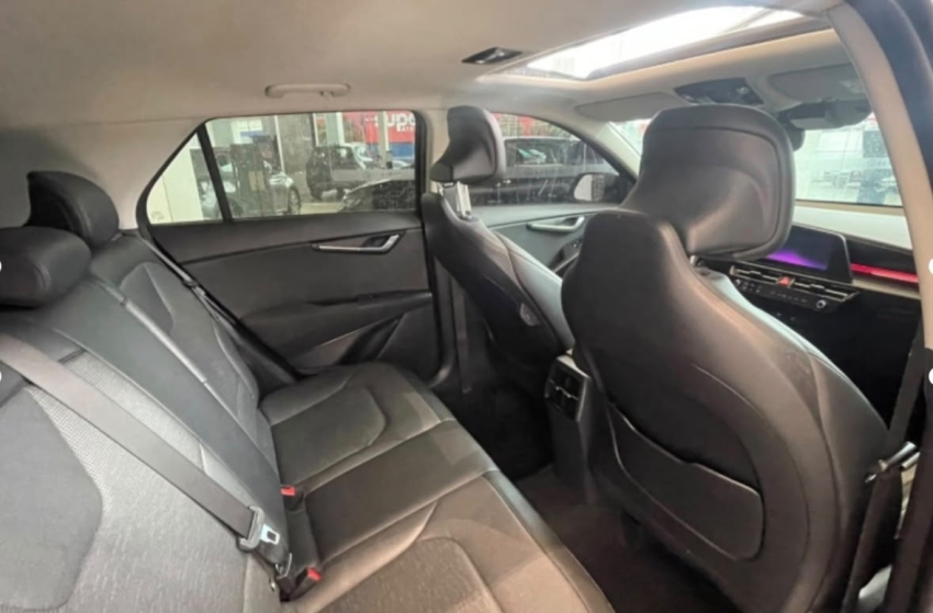 kia niro 1.6 hibrido automatico 20243