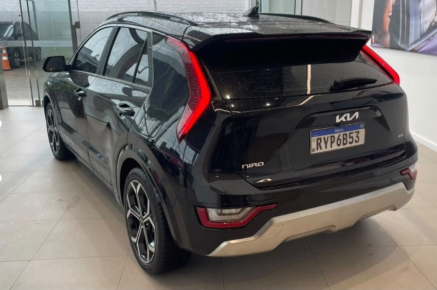 kia niro 1.6 hibrido automatico 20242