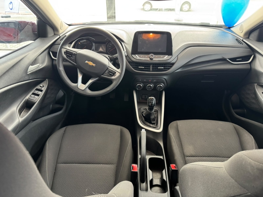 chevrolet onix 1.0 flex manual 9.9 4p 20237