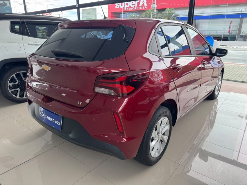 chevrolet onix 1.0 flex manual 9.9 4p 20233