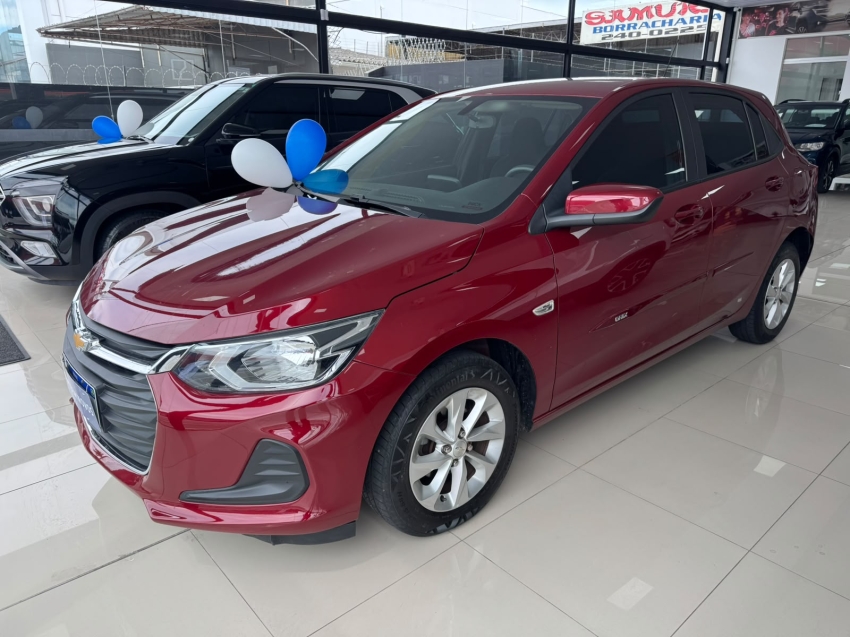 chevrolet onix 1.0 flex manual 9.9 4p 20230