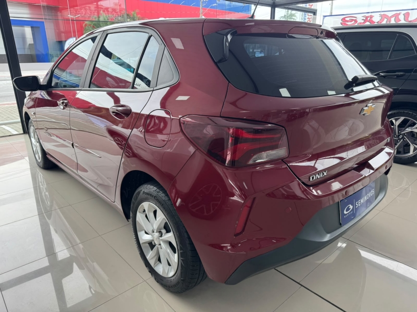 chevrolet onix 1.0 flex manual 9.9 4p 20235