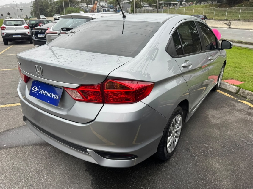 honda city 1.5 personal 16v flex 4p automatico 1.4 20212