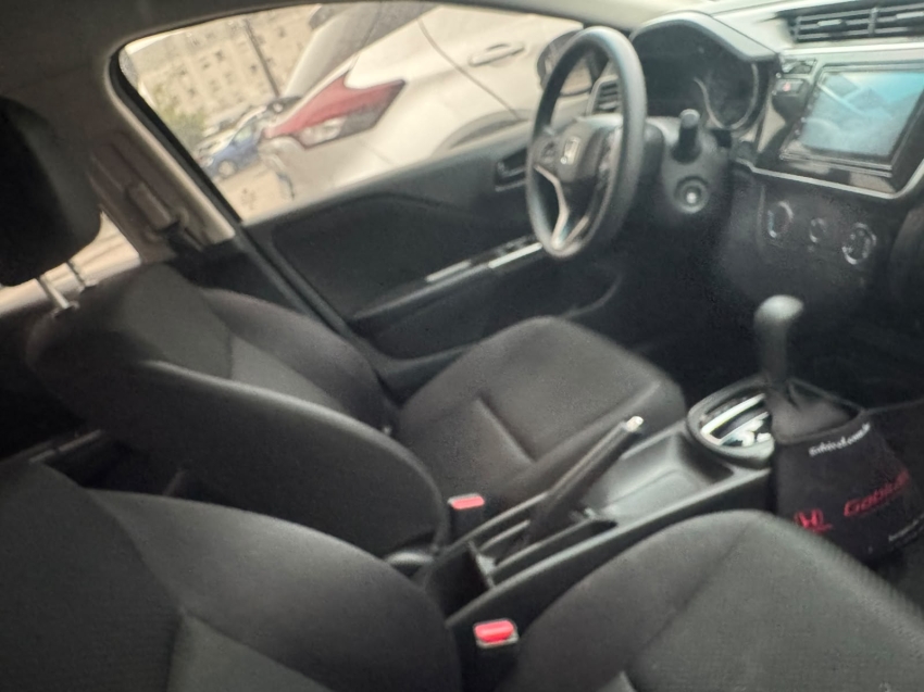 honda city 1.5 personal 16v flex 4p automatico 1.4 20215