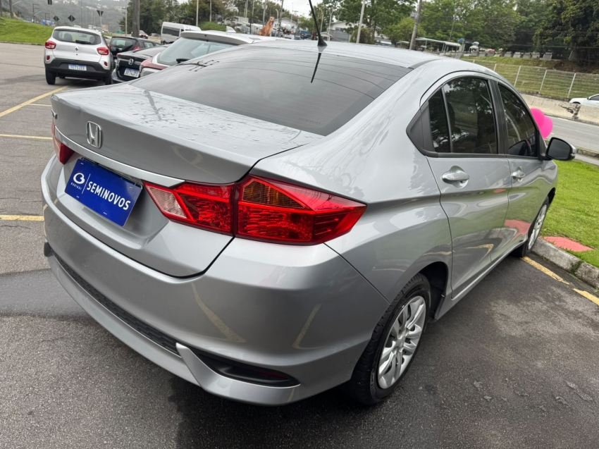 honda city 1.5 personal 16v flex 4p automatico 1.4 20214